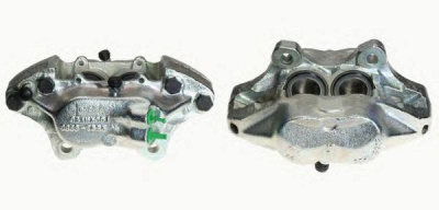 BUDWEG CALIPER 341645 -  Тормозной суппорт